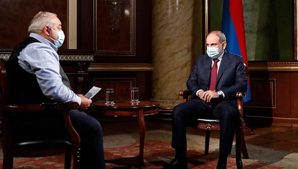 «Վախեցած, ընկճված մայրն ինչպե՞ս երեխաներին վերցնի, գնա Արցախ ապրելու». Պետրոս Ղազարյանը՝ վարչապետին