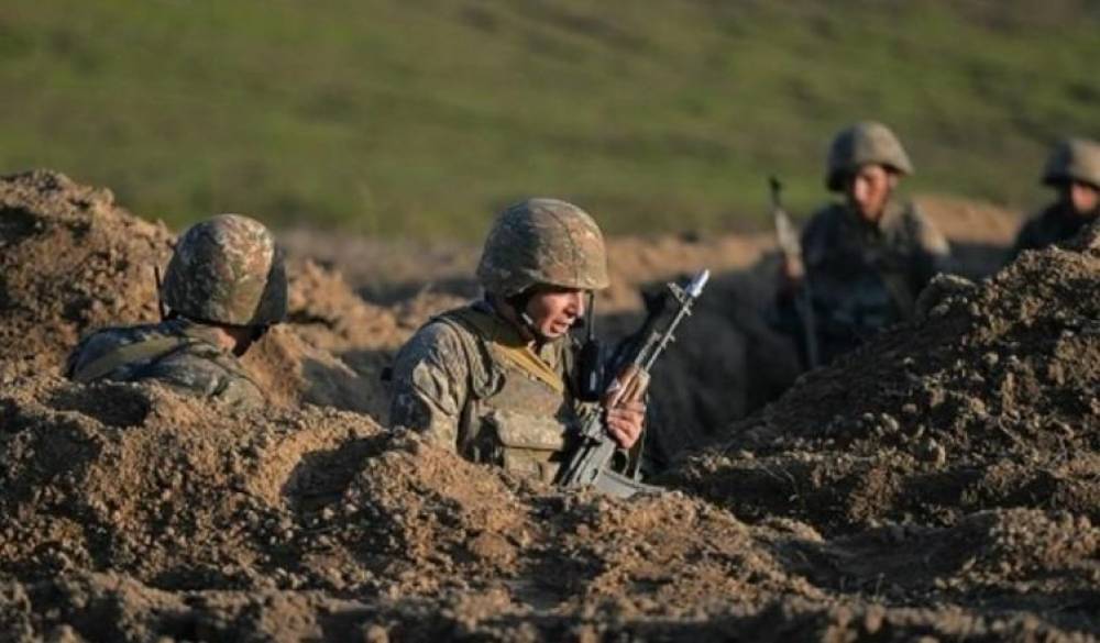 Տրամադրվել երկարատեւ պատերազմի