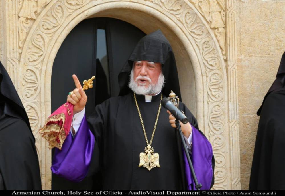 30 տարի շարունակ աշխարհի դիմաց ասել ենք և այսօր էլ ասում ենք` Արցախը մերն է. Արամ Ա