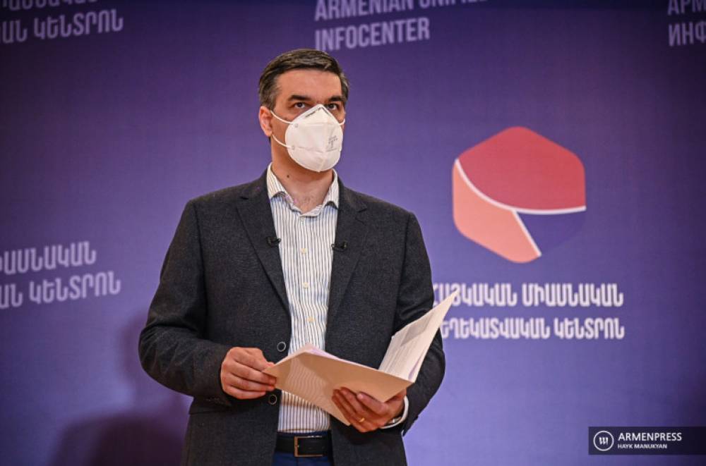 Արցախի պատերազմին միջազգային կազմակերպությունների արձագանքը համաչափ չէ․ քաղաքական պատճառները գերակայում են մարդու իրավունքների նկատմամբ. Արման Թաթոյան (տեսանյութ)