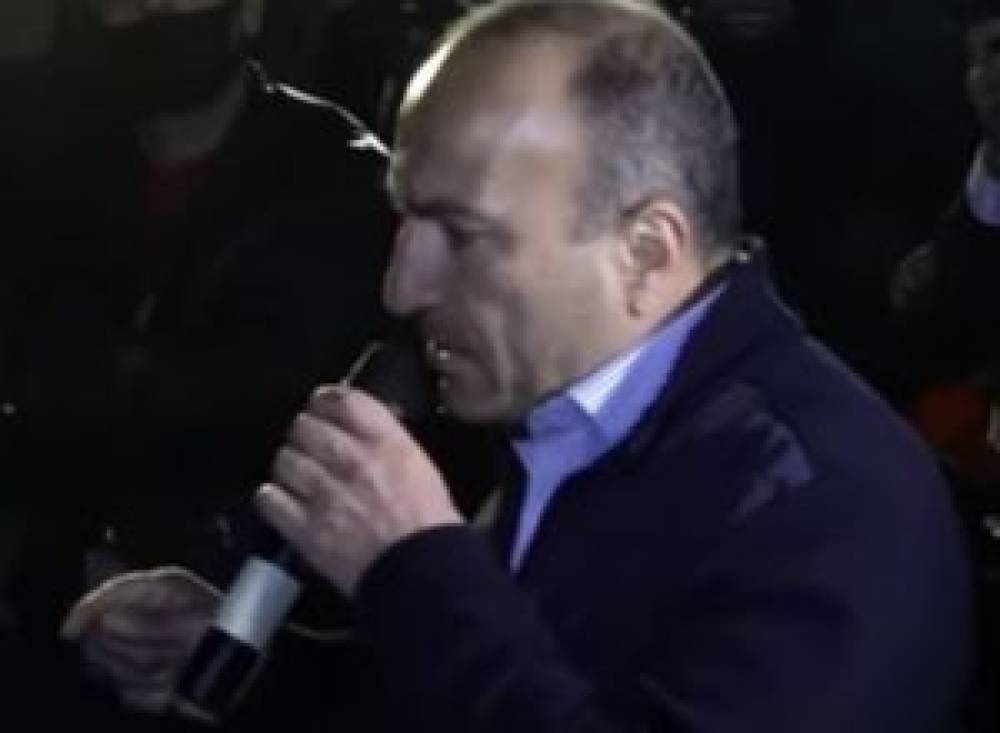 Էդ տղերքը մեզ հրամայում են՝ չխեղճանաք, ոտքի ենք կանգնելու եւ վերադառնանք մեր Շուշի, Հադրութ, Բերդաձոր. Տարոն Տոնոյան