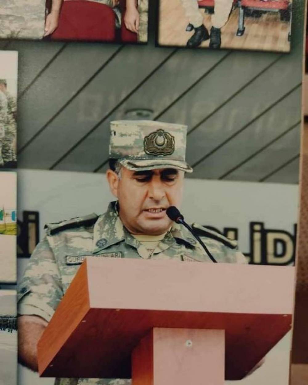 Արցախում ոչնչացվել է Ադրբեջանի ԶՈւ հետախուզության գնդապետ Աղաև Համդամ Մայիլ օղլուն