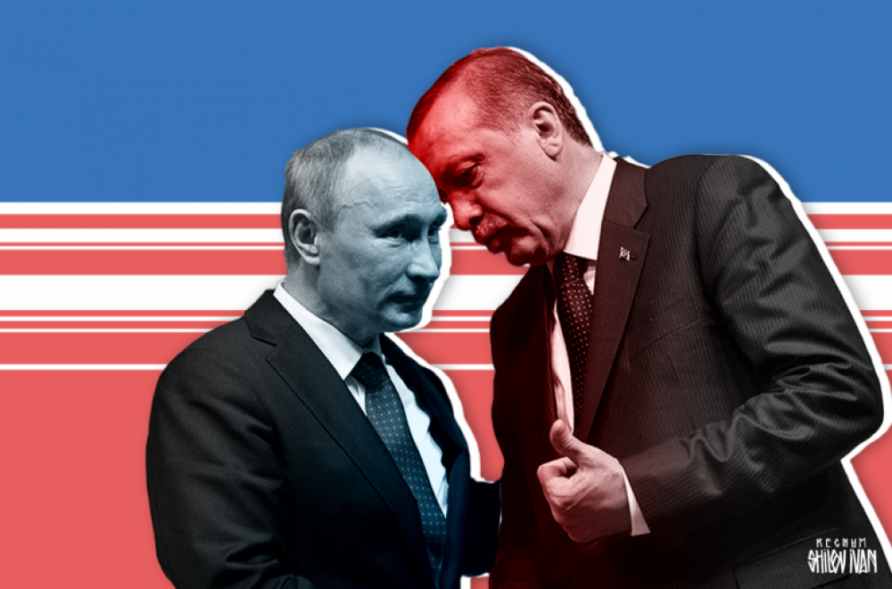 Սիրիայից մինչև Լեռնային Ղարաբաղ. ինչո՞ւ է Պուտինը հանդուրժում Էրդողանի կամակորությունները. Infosperber