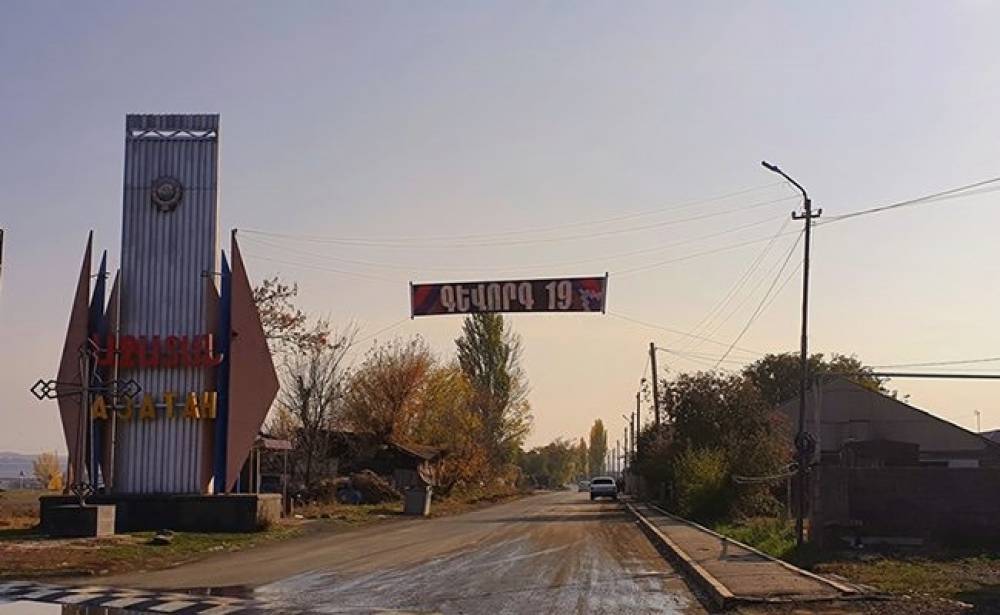 20-30 հազար դոլարից ոչ պակաս․ արտագնա աշխատանքի մեկնած Ազատանի բնակիչները մեծ գումարներ են փոխանցում հայրենիքին