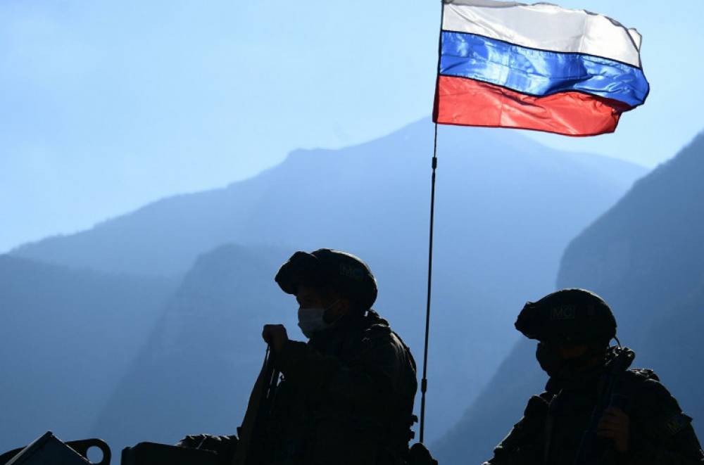 Հրադադարի ռեժիմը Լեռնային Ղարաբաղի շփման գծում պահպանվում է. ՌԴ ՊՆ