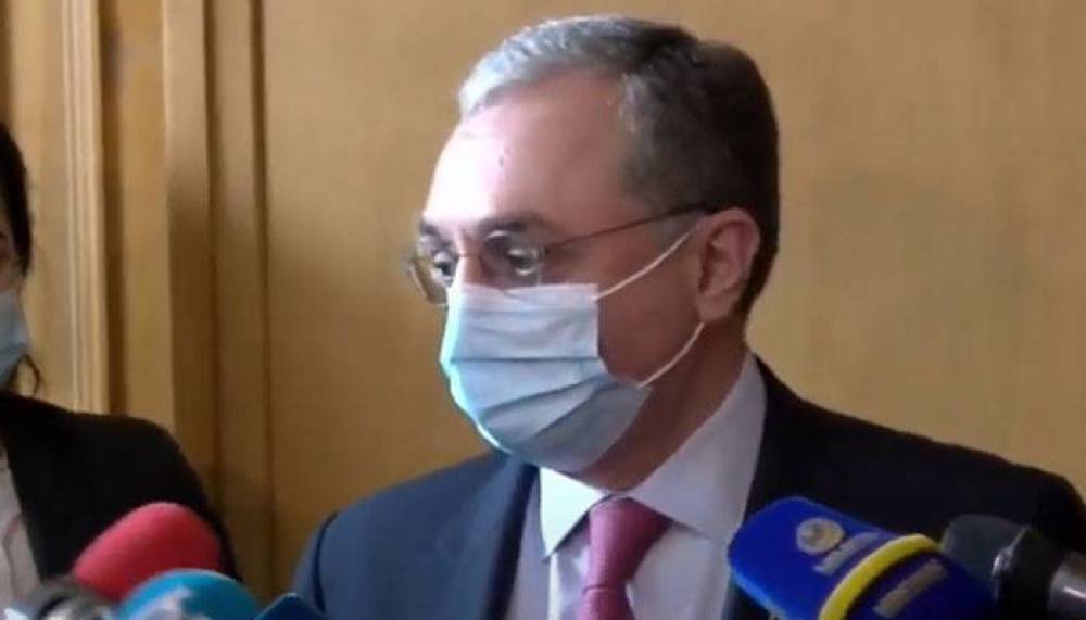 Մնացականյանը՝ Պուտինին ուղղված Փաշինյանի նամակի և խախտված հրադադարների մասին