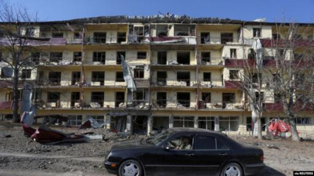 Մենք խորապես հիասթափված ենք, որ ԱՄՆ-ն չկարողացավ արդյունավետ դեր խաղալ. ԱՄՆ կոնգրեսականներ