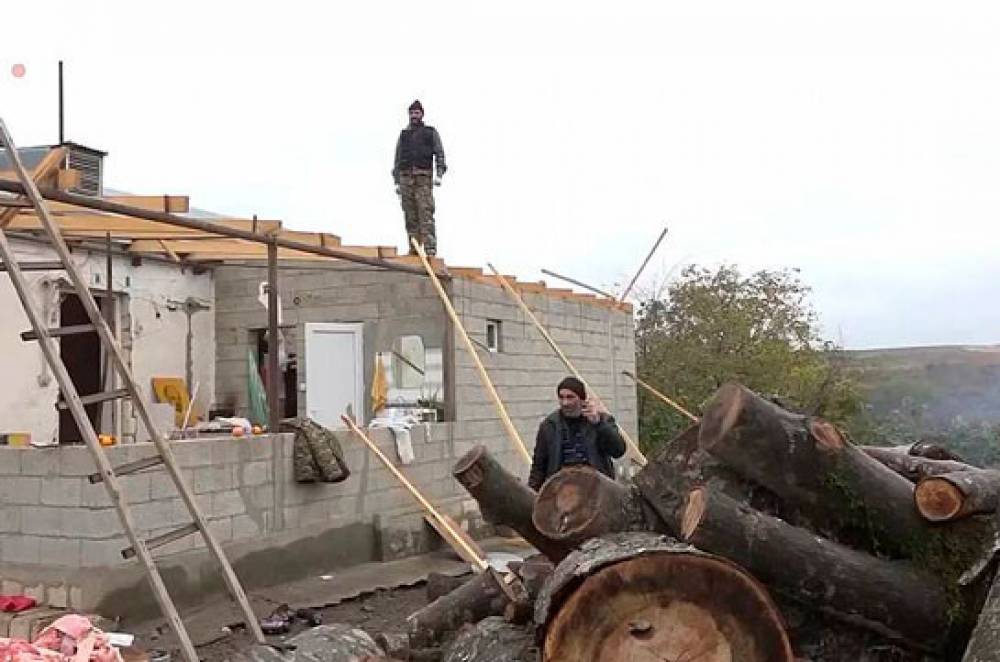 Ադրբեջանի վերահսկողության տակ անցնող Արցախի 121 բնակավայրերի ցանկը