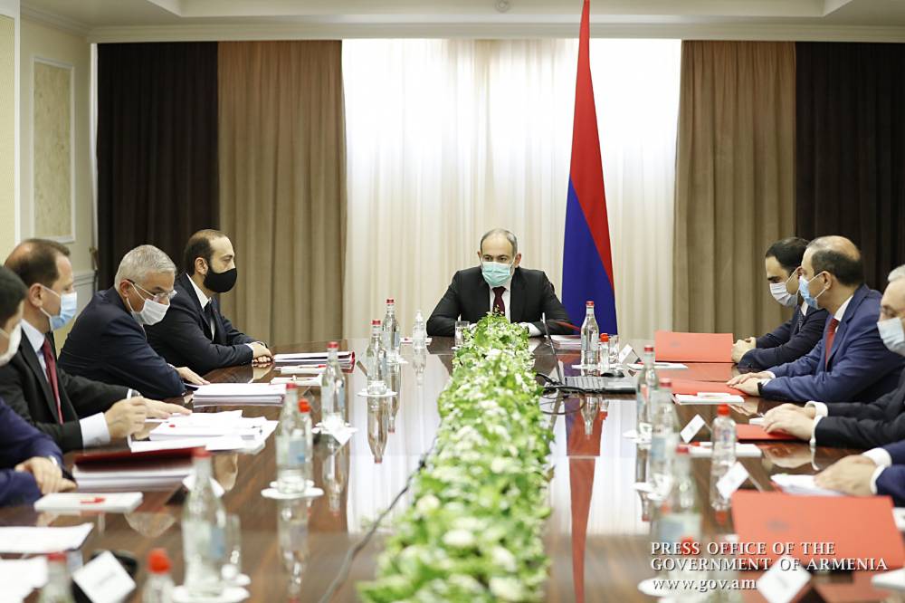 Երբ կգումարվի Անվտանգության խորհրդի նիստ. ընդդիմադիր պատգամավորները սպասում են. «Ժողովուրդ»