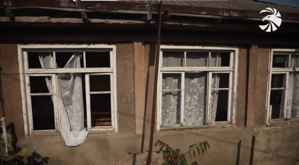 Կյանքը սահմանին. Դավիթ Բեկ համայնք