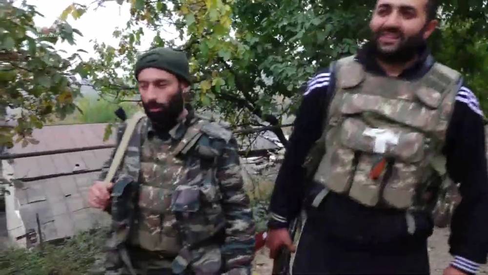 Հերոսական մարտեր Թաղավարդի համար. բացառիկ ռեպորտաժ պատերազմի թեժ կետից