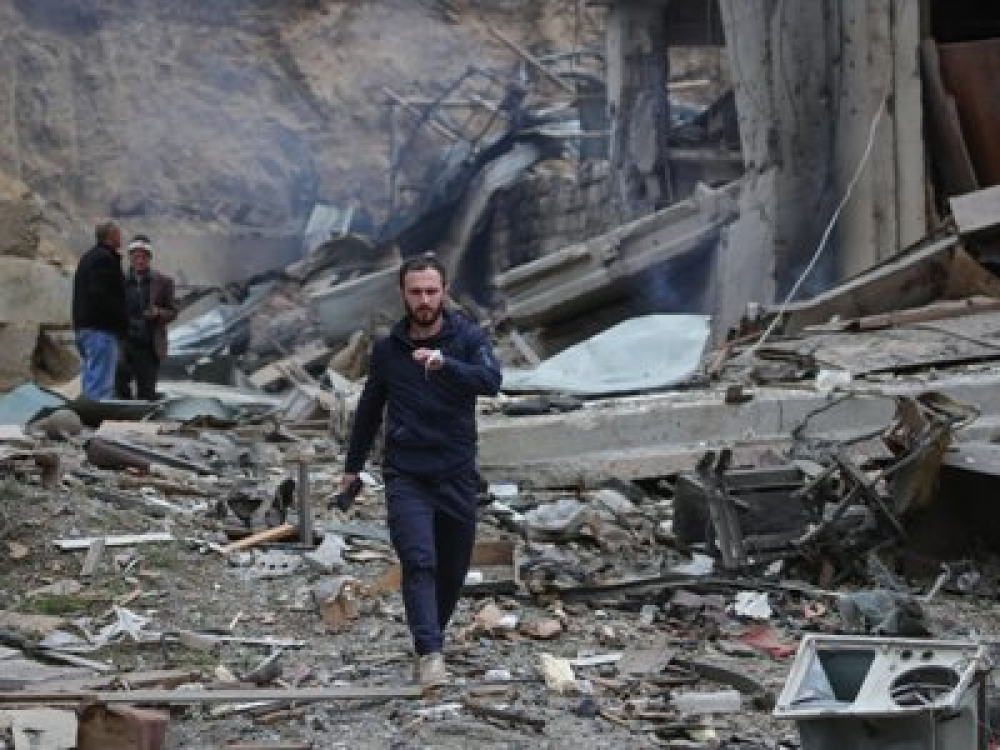 Երեւանի քաղաքապետարանը 2 միլիոն դոլար է հատկացրել Ստեփանակերտի վերականգնման համար