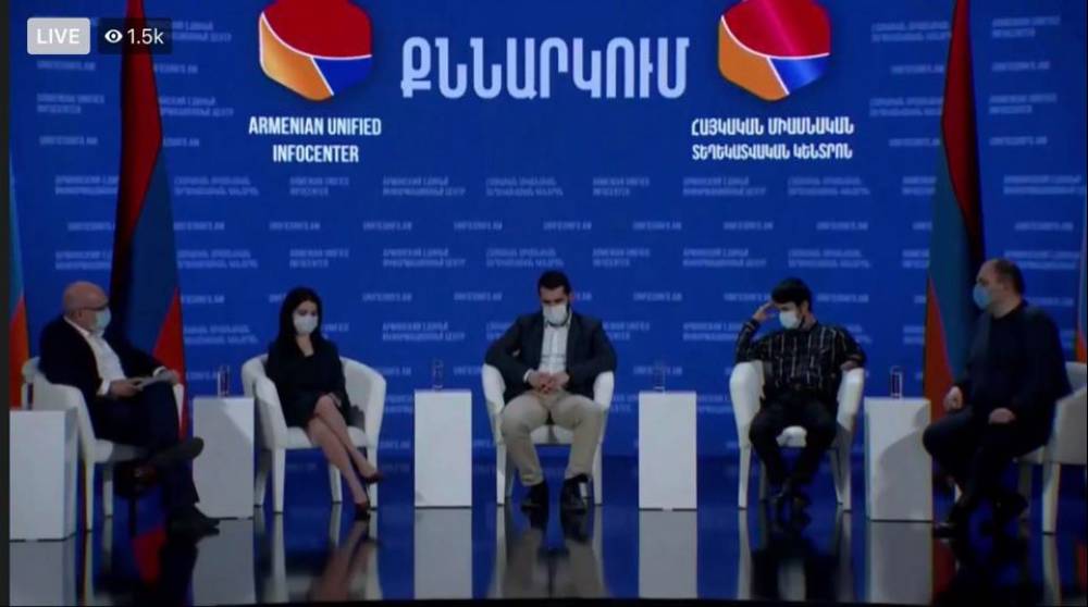 Հնարավոր էր արդյոք խուսափել պատերազմից. քննարկում (ուղիղ)