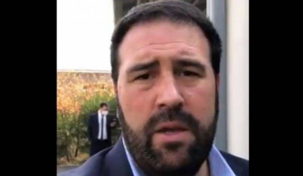 Իսպանիայի Կոնգրեսի պատգամավորը ժամանել է Հայաստան՝ թուրք-ադրբեջանական ագրեսիայի հետևանքներին ծանոթանալու