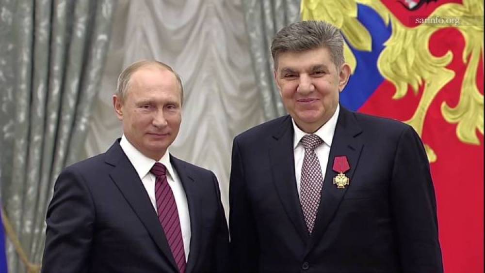 Անձամբ ՌԴ նախագահն է զբաղվում գերիների հարցով․ Արա Աբրահամյան