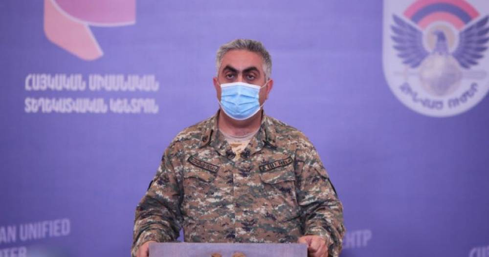 Անիծված գերեզման չունեցող. Հովհաննիսյանն ասում է, թե ինչու օպերացիայի անունը կոչվեց «գյոռբագյոռ 2020»