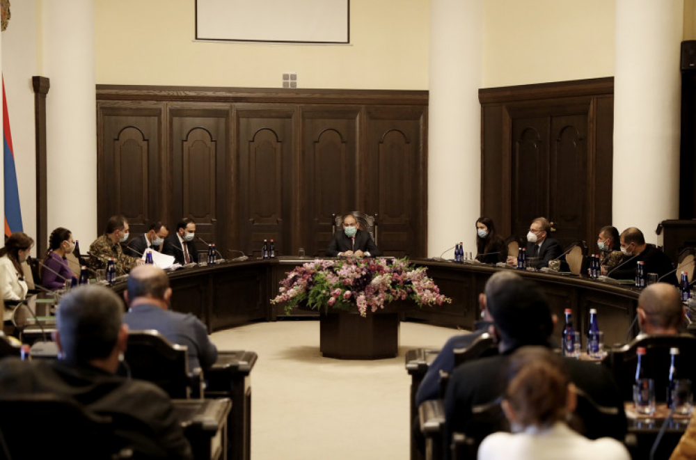 Նիկոլ Փաշինյանը ներկայացրել է գերեվարված անձանց հետվերադարձի ուղղությամբ տարվող աշխատանքները