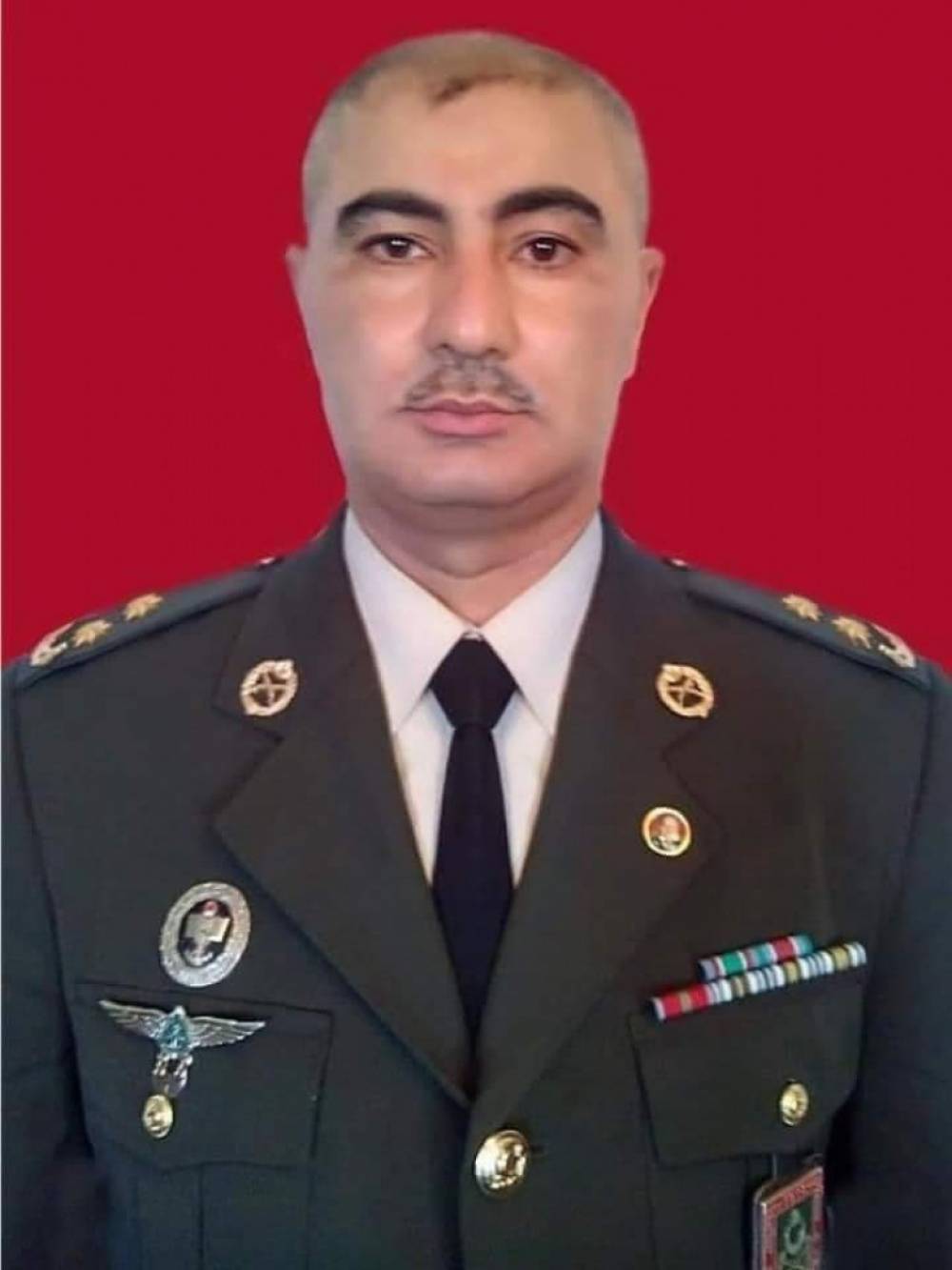 Արցախում ոչնչացվել է ադրբեջանցի փոխգնդապետ Ահադով Ռաֆայել Ղարիբ օղլուն. Инфотека24 (լուսանկարներ)