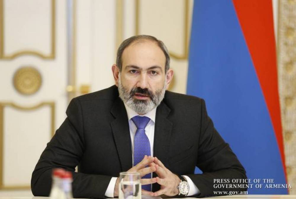 Միանվագ դրամական աջակցություն կտրամադրվի պատերազմի հետևանքով տեղահանված և փաստացի Հայաստանի Հանրապետությունում գտնվող արցախցիներին, որոնք ունեն Արցախի հաշվառում․ Փաշինյան