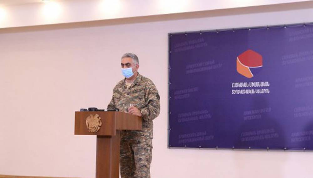 Արդեն երեք օր է, ինչ ընթանում են այս ծանր մարտերը․ Ա. Հովհաննիսյան