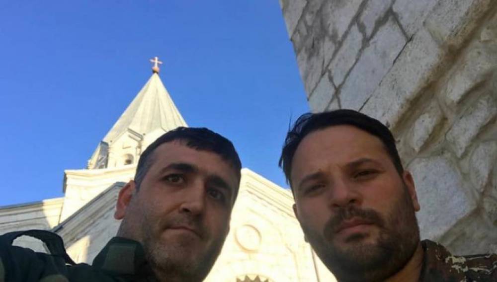 Ձերբակալվել է Նարեկ Մանթաշյանը