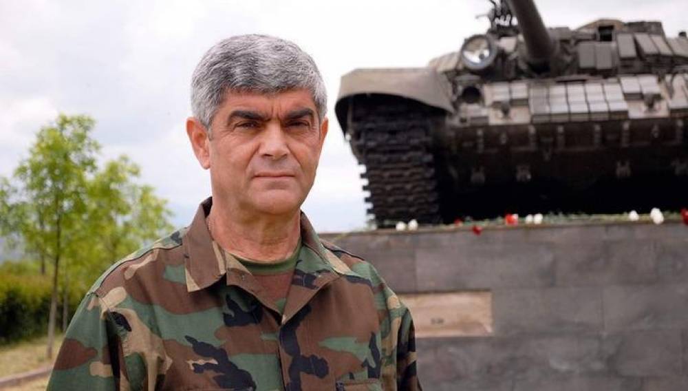 Շուշին ադրբեջանական կողմի վերահսկողության ներքո է. մարտերը շարունակվում են. Վիտալի Բալասանյան