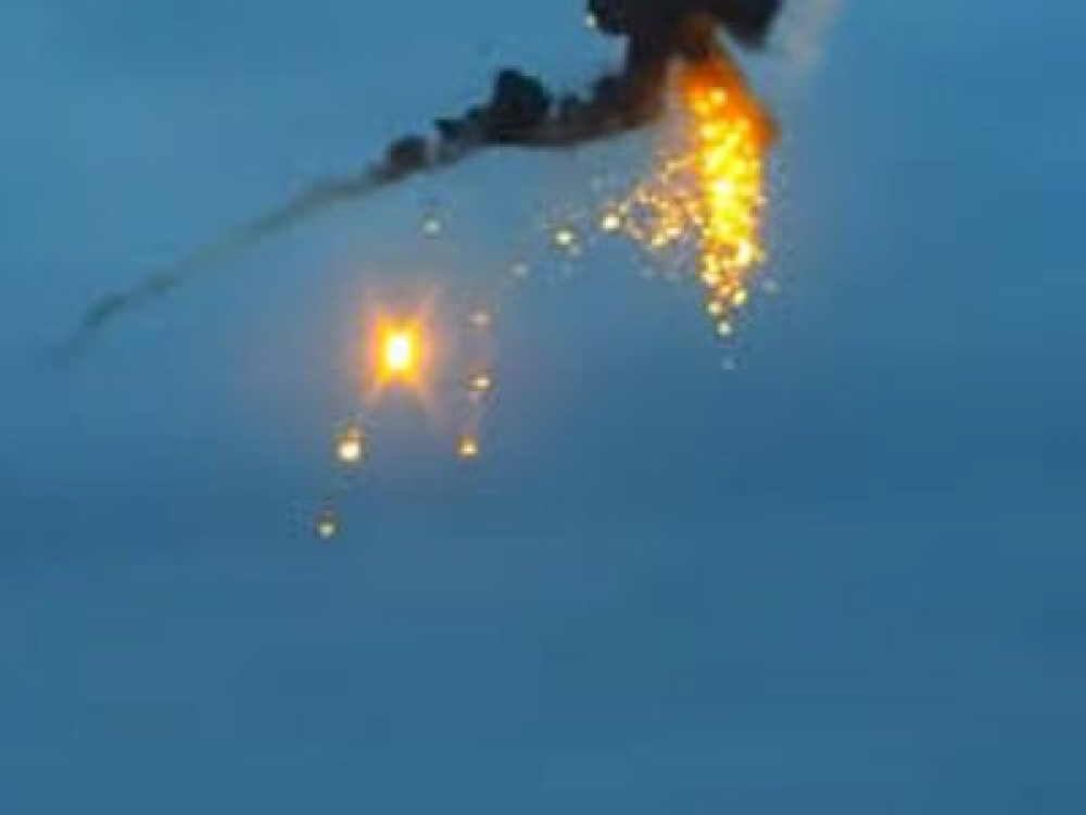 ՊԲ ՀՕՊ ստորաբաժանումներն արեւելյան ուղղությամբ ժամը 9:30-ի սահմաններում խոցել են հակառակորդի 2 ԱԹՍ. ՊՆ խոսնակ