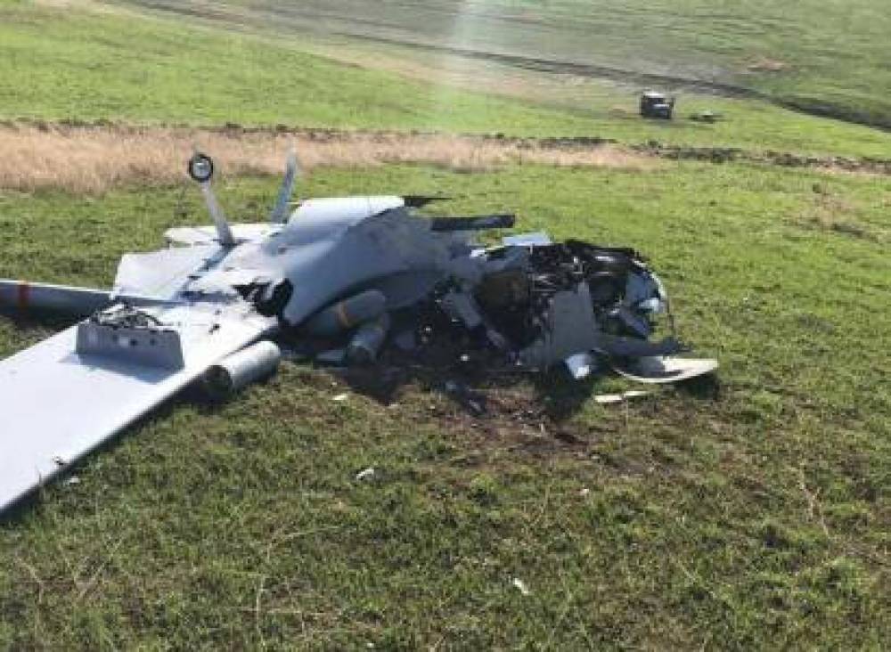 Աշխարհում ոչ մի տեղ այսքան Բայրաքթար չի զգետնվել, որքան մեր մոտ. Արծրուն Հովհաննիսյան