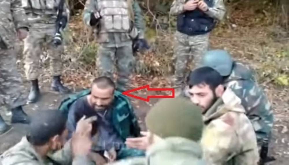 «Շան տղա ըլնեմ, բան չի հասկանում էսի». ինչպես են գերեվարում վարձկան-ահաբեկչին