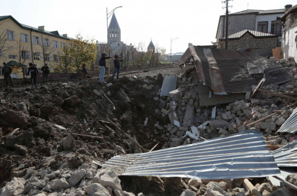 ԵՄ-ն պատրաստ է մարդասիրական օգնություն ցուցաբերել ղարաբաղյան հակամարտության հետևանքով տուժածներին