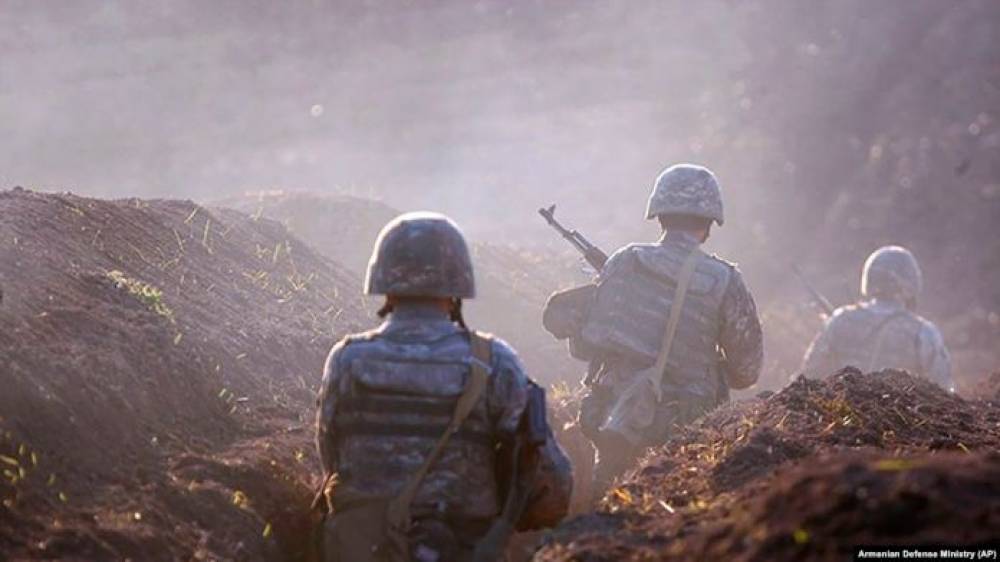 Նոր երգ` նվիրված Արցախյան պատերազմում զոհված հերոսների հիշատակին