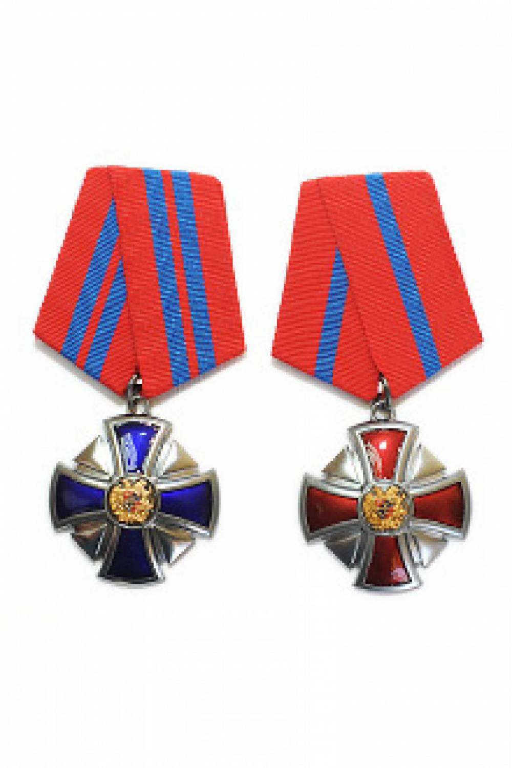 Հինգ զինծառայողներ պարգևատրվել են «Հայրենիքին մատուցած ծառայությունների համար» 1-ին աստիճանի շքանշանով