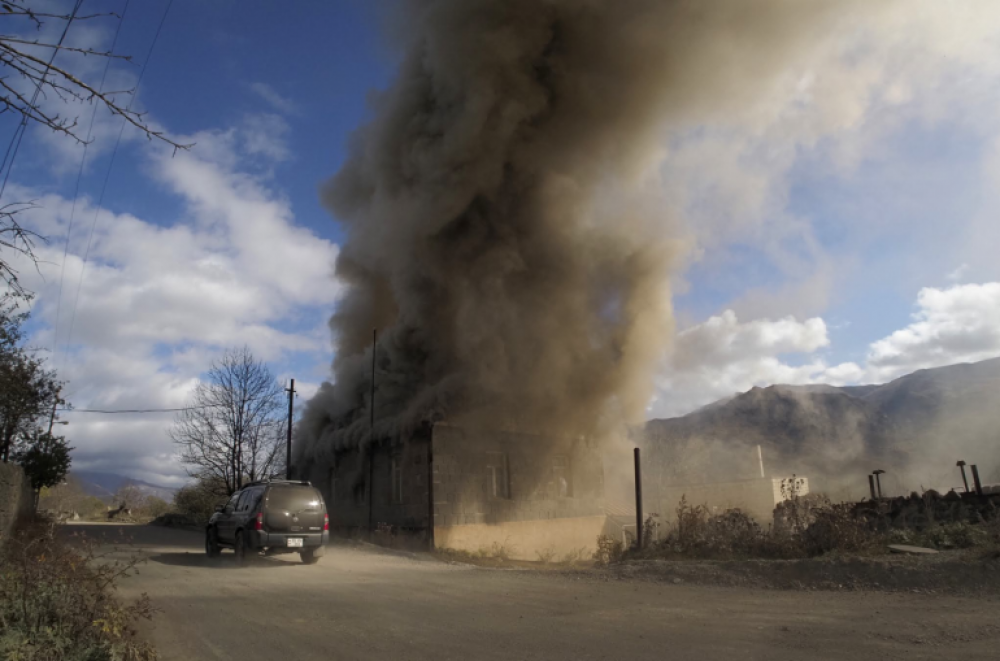 «Հասցրեցինք «մաքրել» Շուշին, բայց թե՛ Շուշին, թե՛ Ղարաբաղն արդեն մերը չէին». Свободная Пресса-ն զրուցել է արցախյան պատերազմի 19-ամյա մասնակցի հետ