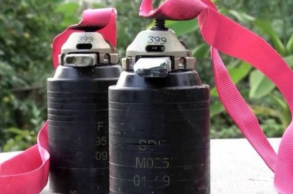 Ասկերանի շրջանի Այգեստան և Խնածախ համայնքների տարածքում չպայթած ռումբերը և այլ զինատեսակներ կականազերծվեն․ պայթյուն լսելու դեպքում խնդրում ենք խուճապի չմատնվել․ Արցախի ԱԻՊԾ