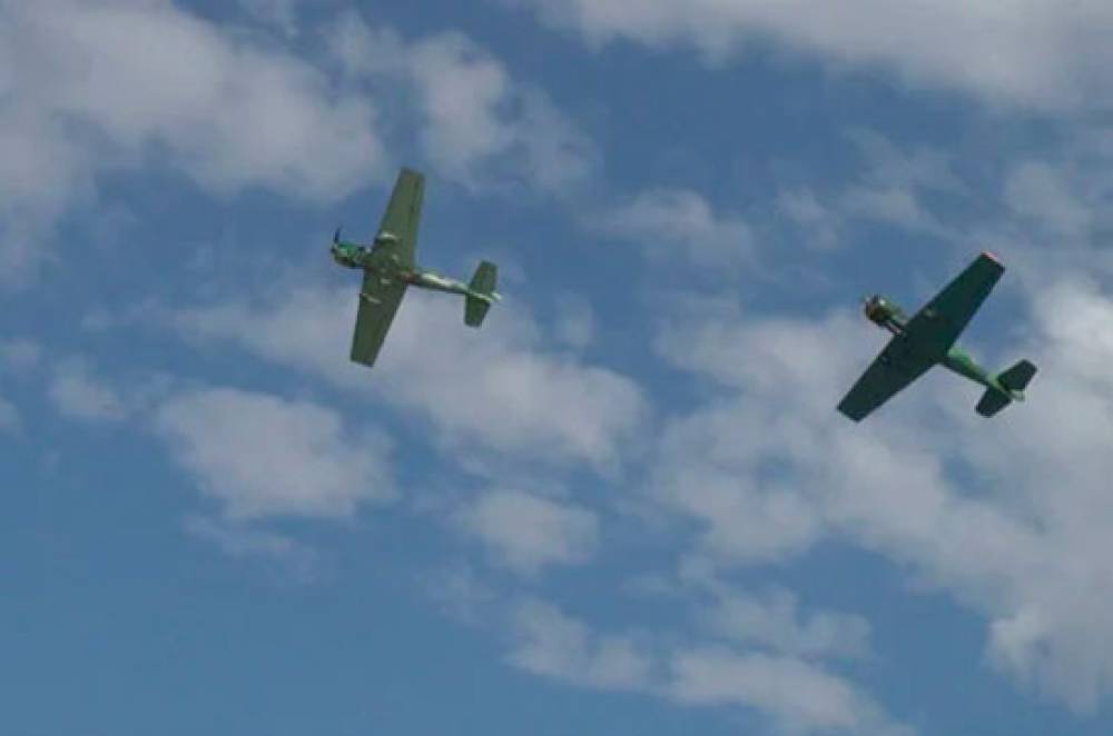 Ստեփանակերտի մոտակայքում ոչնչացվել է հակառակորդի հերթական հարվածային ԱԹՍ-ն