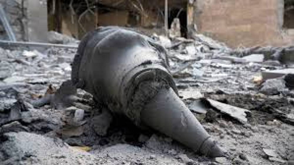 Ստեփանակերտում պայթյունների ձայներ են լսվել, միացել է օդային տագնապի ազդանշանը