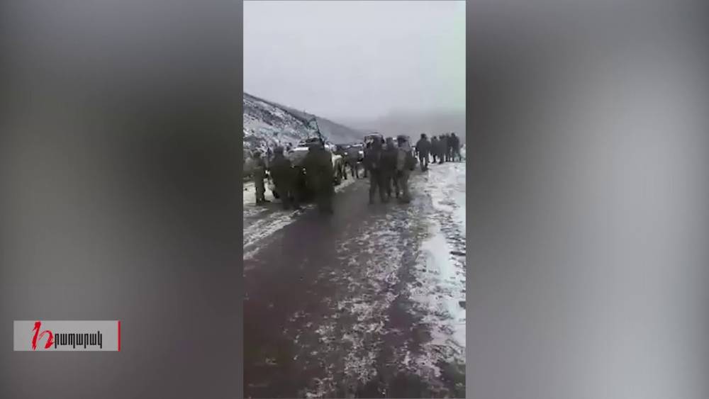 Քարվաճառի դարպասները ադրբեջանցիները դեն են նետել և առաջ շարժվել․ Շաքե Իսայան