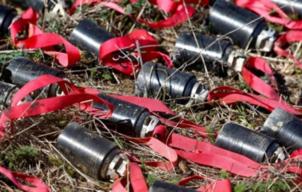 Ստեփանակերտում կվնասազերծեն թշնամու կողմից արձակված ու դեռևս չպայթած կասետային ռումբեր ու արկեր