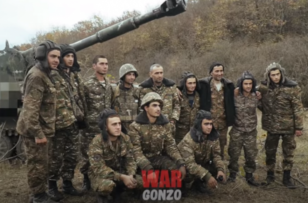 «Արցախի «Գվոզդիկա»-ները վերացնում են ադրբեջանցի դիվերսանտներին». WarGonzo-ն բացառիկ տեսանյութ է հրապարակել ԼՂ-ից (տեսանյութ)