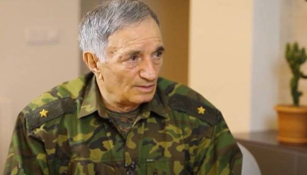 «Ալիևին «նվեր» է սպասվում. պատերազմը տեղափոխելու ենք Ադրբեջանի տարածք». Կոմանդոս