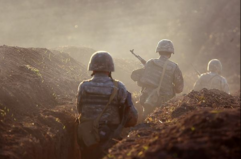 Արցախա-ադրբեջանական հակամարտ զորքերի շփման գծի ողջ երկայնքով շարունակում է գործել հրադադարի պահպանման ռեժիմը