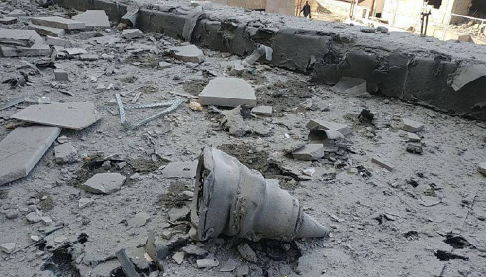 Գիշերը հրետակոծվել են Ասկերանի վերին ենթաշրջանի գյուղերը, Մարտունի վրա կիրառվել է ռազմական ավիացիա