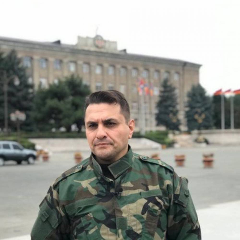 Շուշիի մերձակայքից գտնվել է ոստիկանության մեկ վիրավոր ծառայող, ով ավելի քան 6 օր թաքնվել էր անտառում. Վահե Ղազարյան