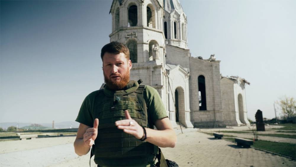 «Բերձորի միջանցքը ամուր է պահվում». Պեգովը հատուկ ռեպորտաժ է պատրաստել Շուշիից