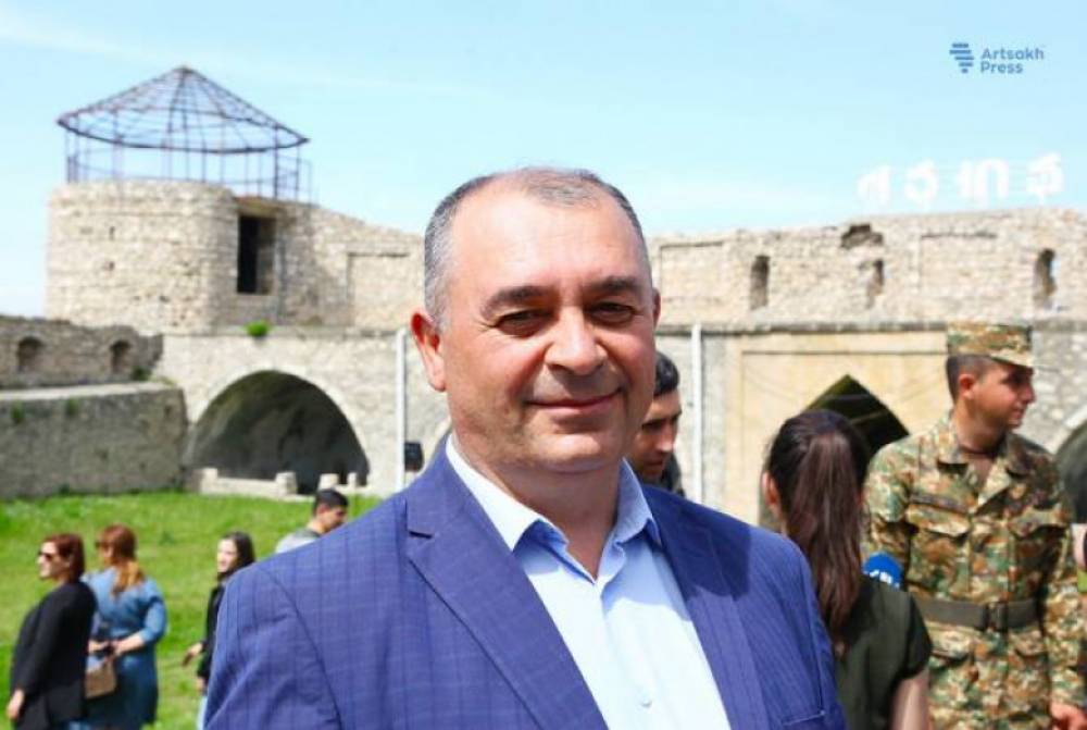 Շուշիի քաղաքապետը վստահեցնում է՝ քաղաքը հուսալի ձեռքերում է