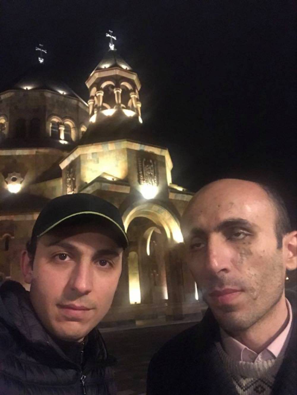 Մեր սիրելի ու վիրավոր Ստեփանակերտը վերստին լուսավորվում է և կանչում իր զավակներին դեպի տուն. ԱՀ ՄԻՊ