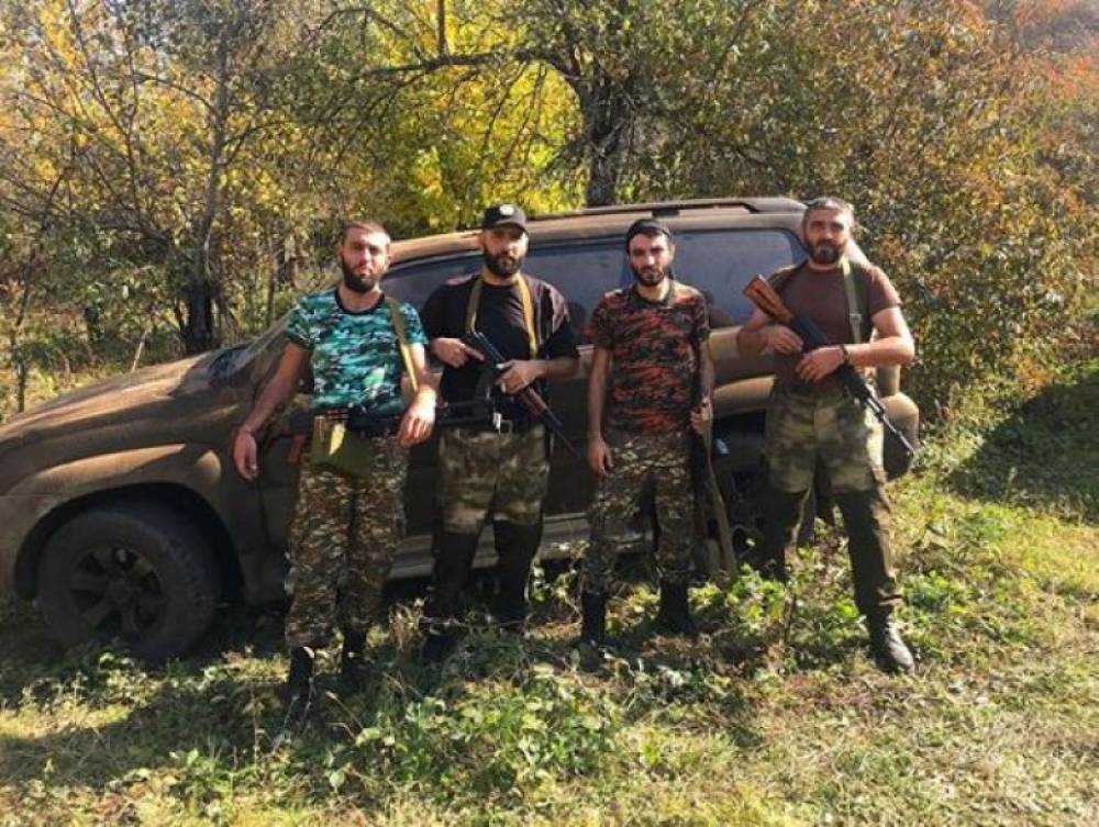 «Միշտ առաջ». ռեփեր Նարեկն առաջնագծում է