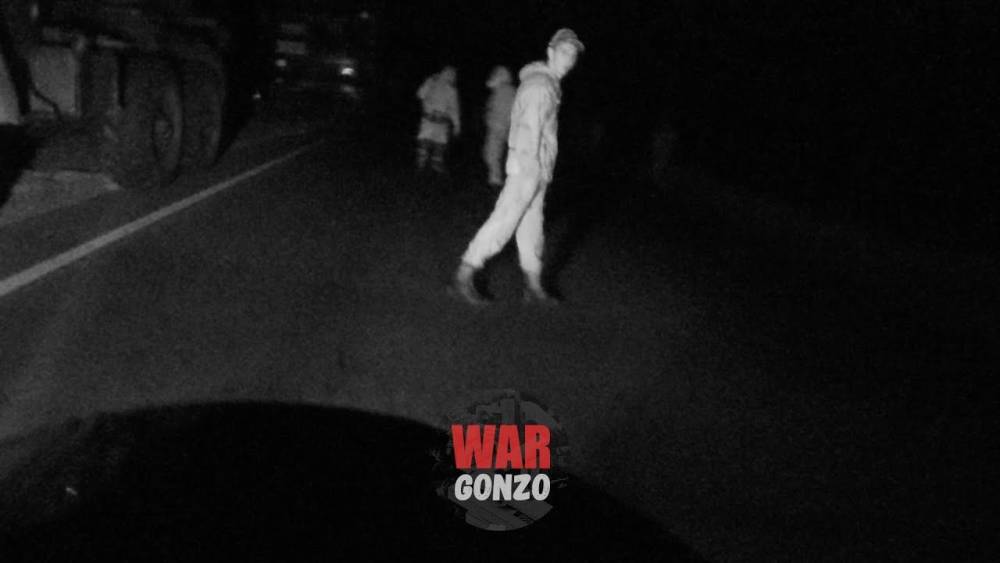 Ինչ է կատարվում Նախիջևանի հետ սահմանին. Wargonzo (տեսանյութ)