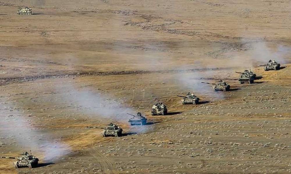 Մարտունու ուղղությամբ կիրառվել է ռազմական ավիացիա, հրետակոծվել Շուշին, Շահումյանի շրջանում РСЗО տեսակի հրթիռ է կրառվել