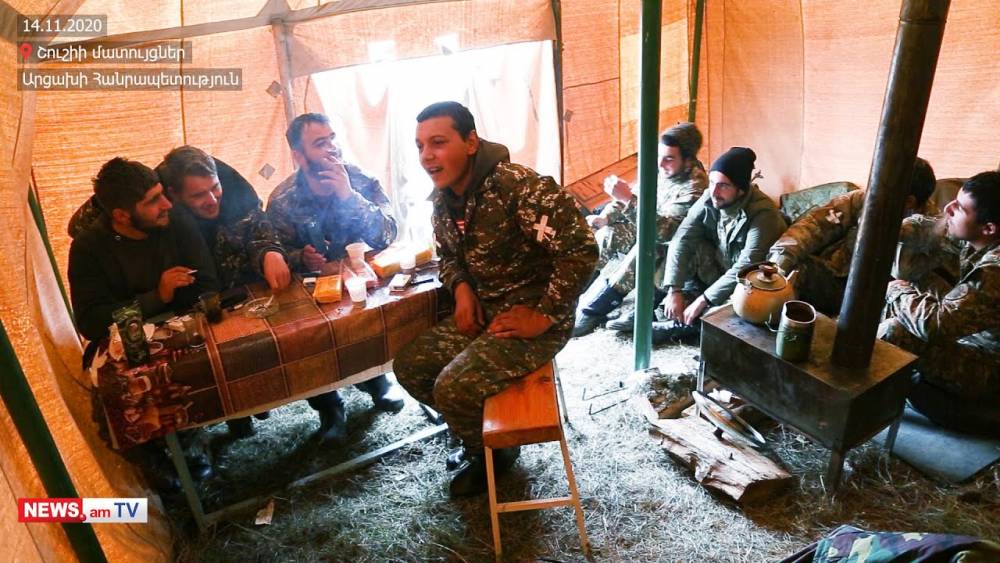 Մենք չենք պարտվել, ուղղակի մինչեւ վերջ պայքարելով արդյունքի չենք հասել, բայց դեռ կպայքարենք․ Արցախի ՊԲ զինծառայող